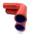 high performance 90 degree elbow silicone radiator hose 8mm 48mm
